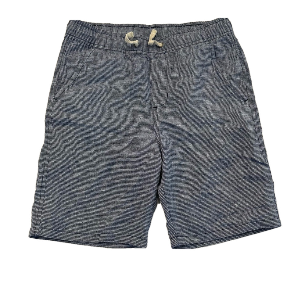 3/24$ H&M linen blend boys shorts size 11-12 years